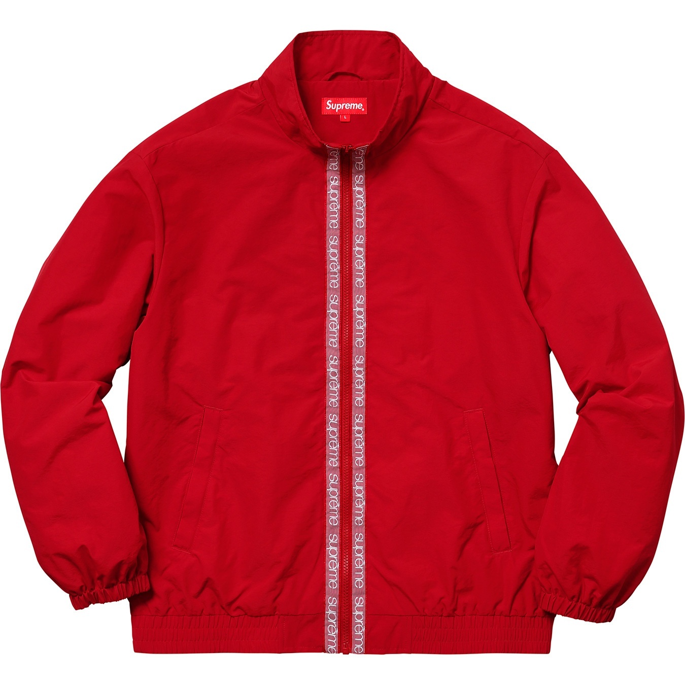 Classic Logo Taping Track Jacket view 2